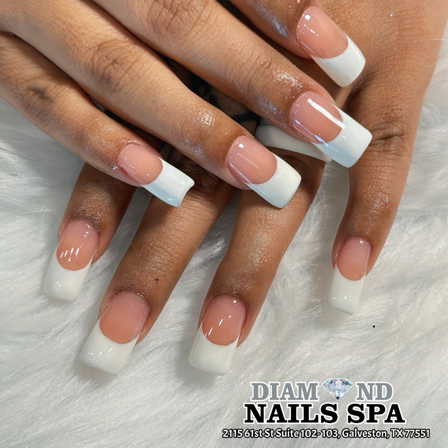 Beautiful Nails at Diamond Nails Spa